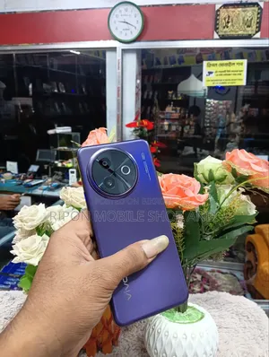 Vivo Y39 128 GB Purple