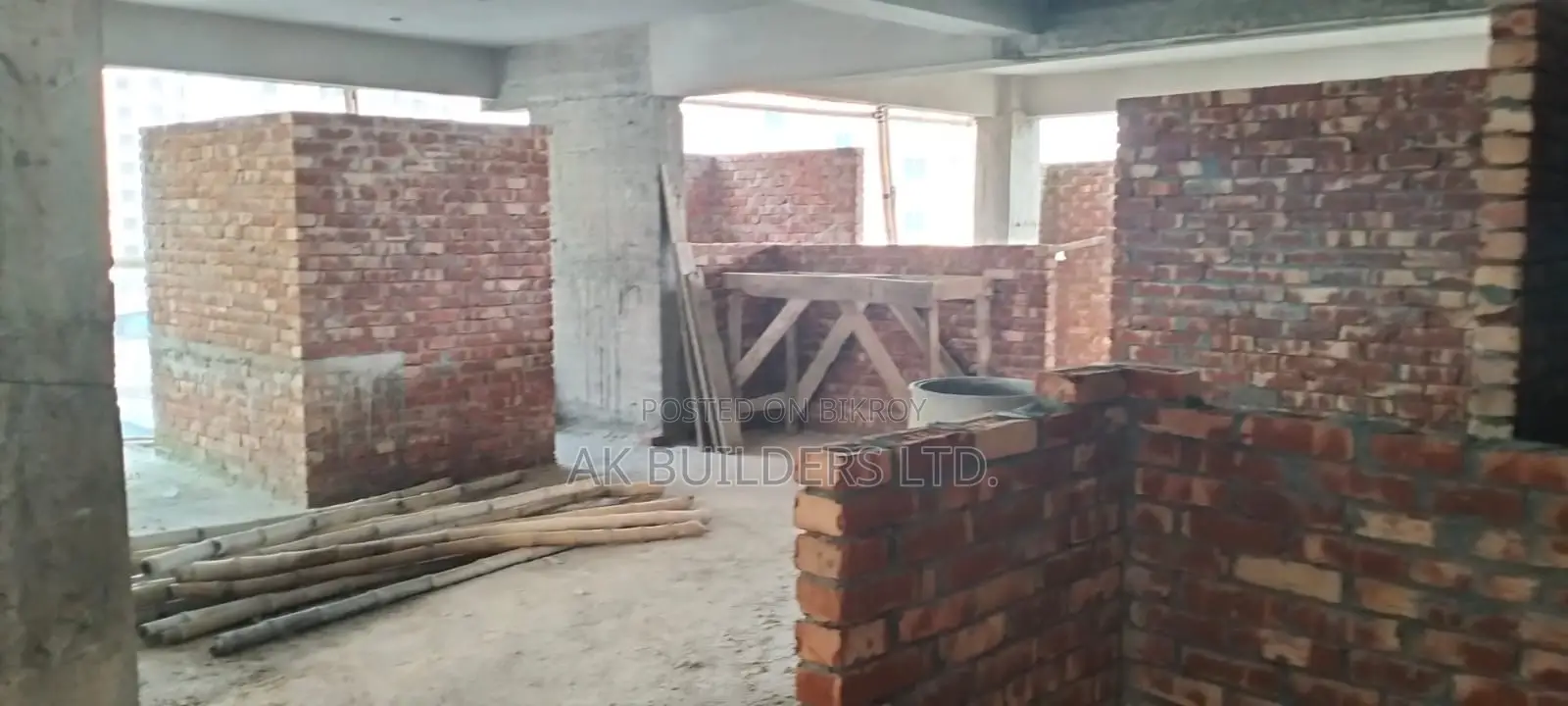 ৩ বেডরুমের অ্যাপার্টমেন্ট একে দিদার টাওয়ার, উত্তরা বিক্রয়ের জন্য
