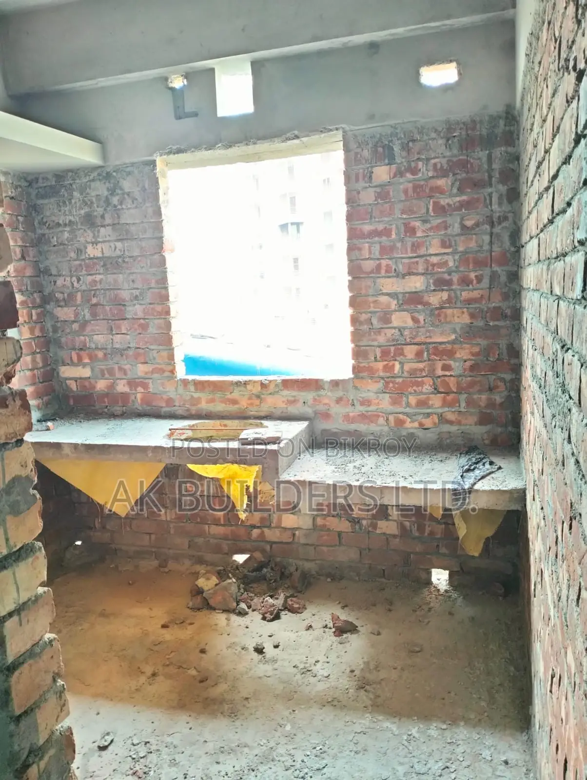 ৩ বেডরুমের অ্যাপার্টমেন্ট একে দিদার টাওয়ার, উত্তরা বিক্রয়ের জন্য