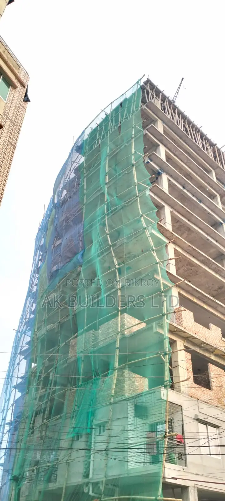 ৩ বেডরুমের অ্যাপার্টমেন্ট একে দিদার টাওয়ার, উত্তরা বিক্রয়ের জন্য