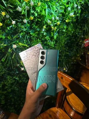 Tecno Camon 40 Pro 5G 256 GB Green