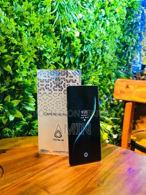 Tecno Camon 40 Pro 5G 256 GB Green