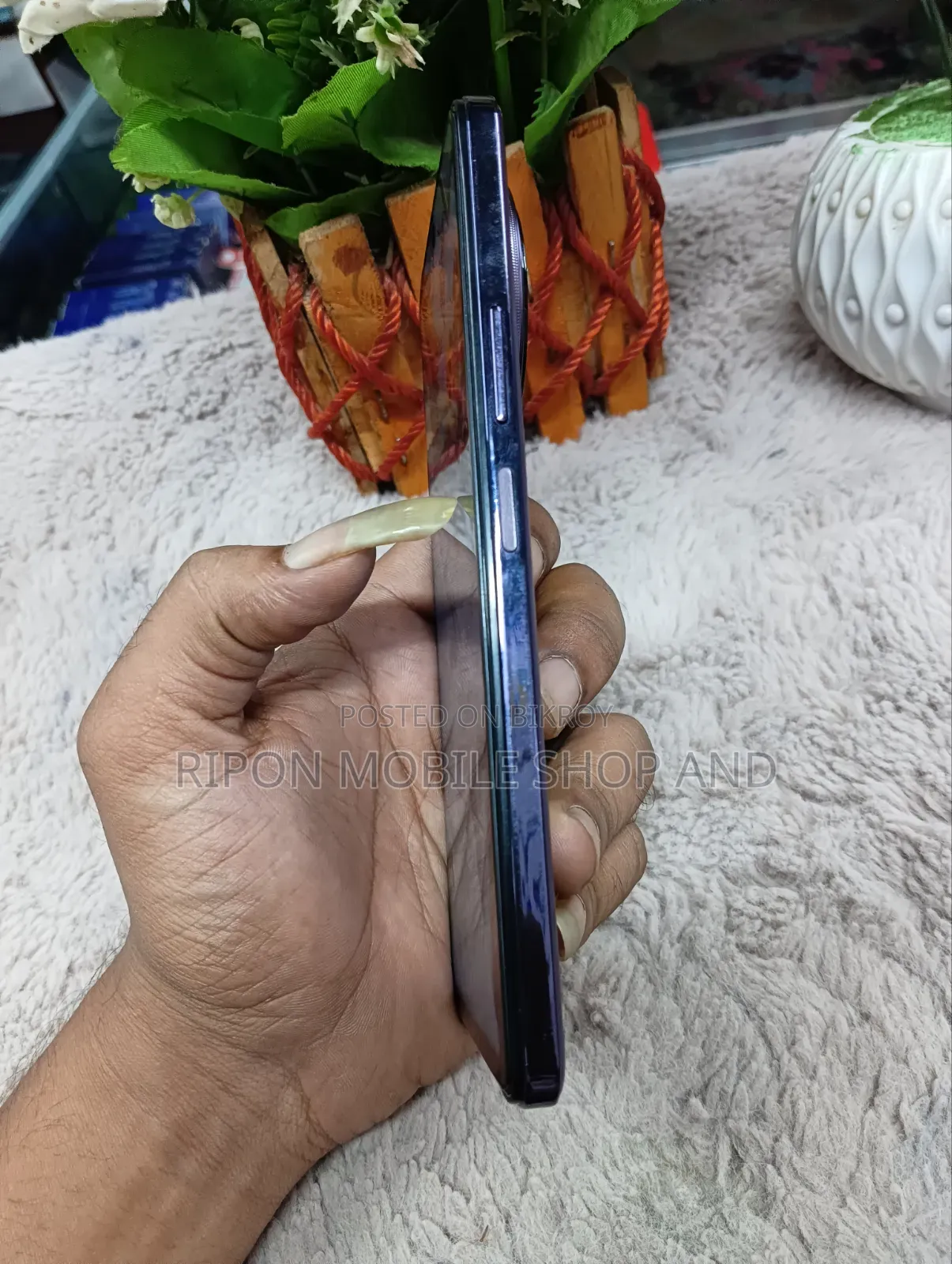 Vivo Y39 128 GB Purple