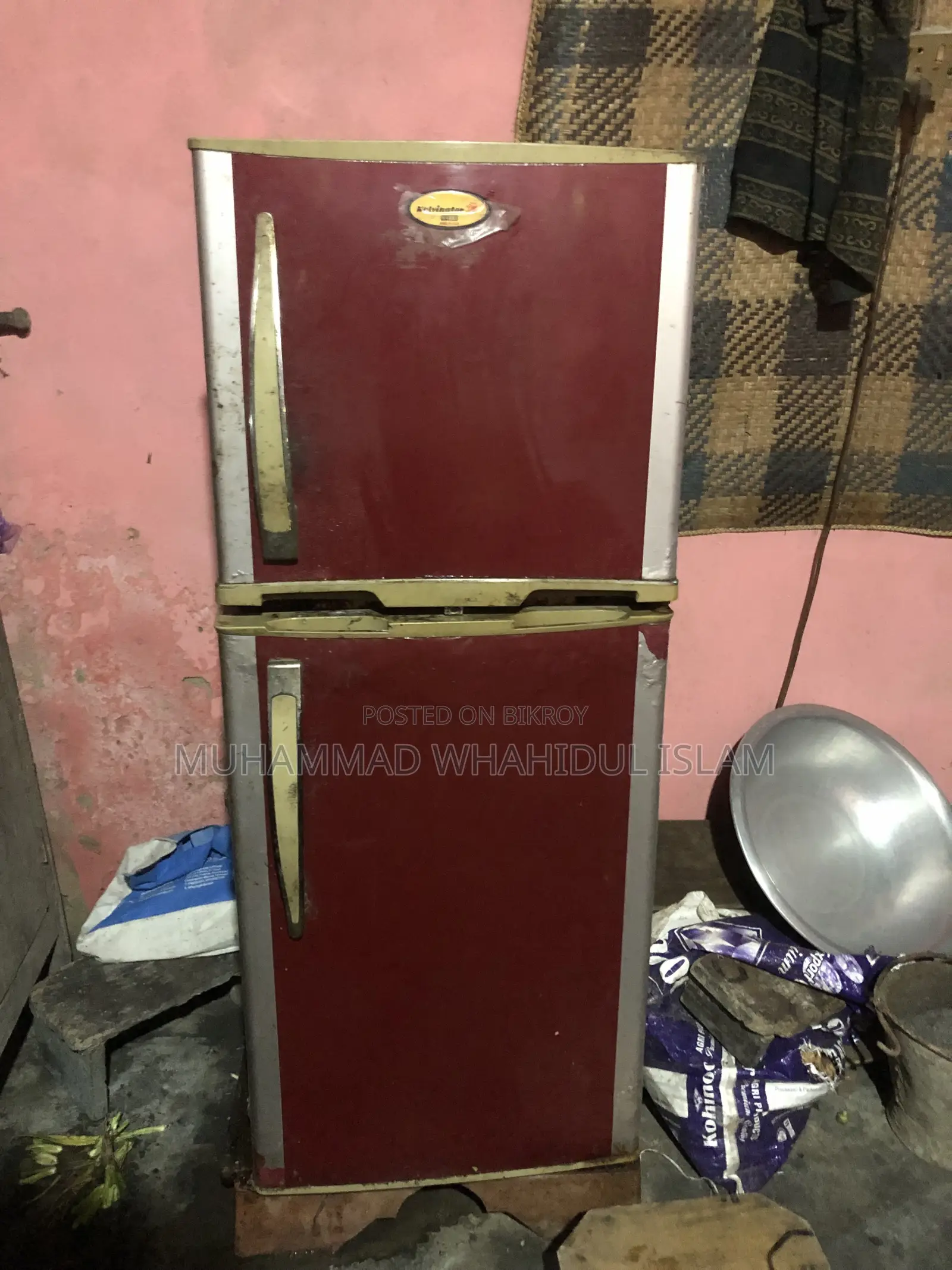 ফ্রিজ বিক্রি করা হবে