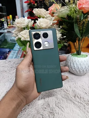 Infinix Note 40 Pro 5G 256 GB Purple