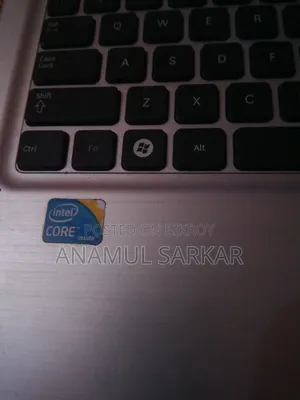 Laptop Samsung 8GB Intel Core 5 SSD 128GB