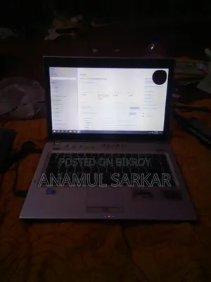 Laptop Samsung 8GB Intel Core 5 SSD 128GB