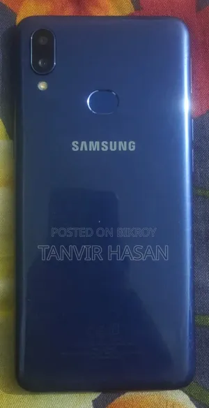 স্যামসাং গ্যালাক্সি এ১০এস ৩২ জিবি ব্লু