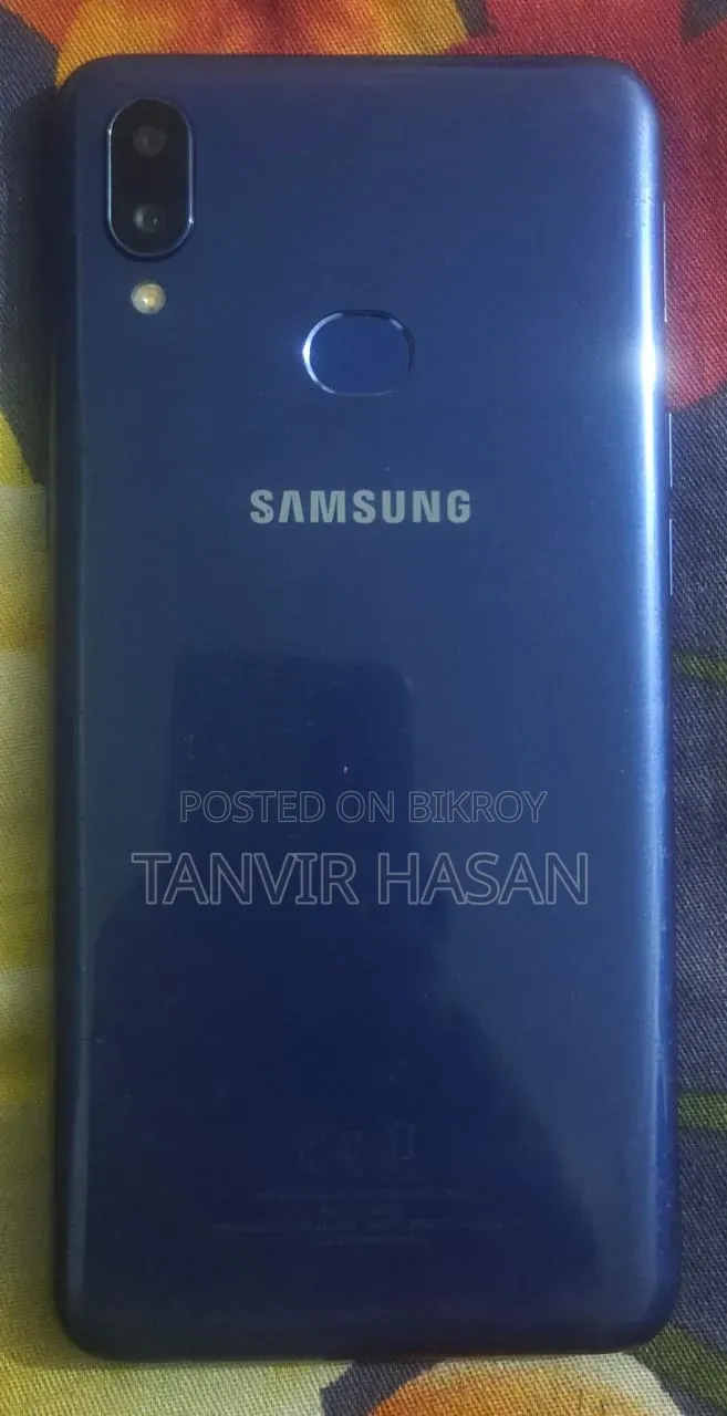 Samsung Galaxy A10s 32 GB Blue