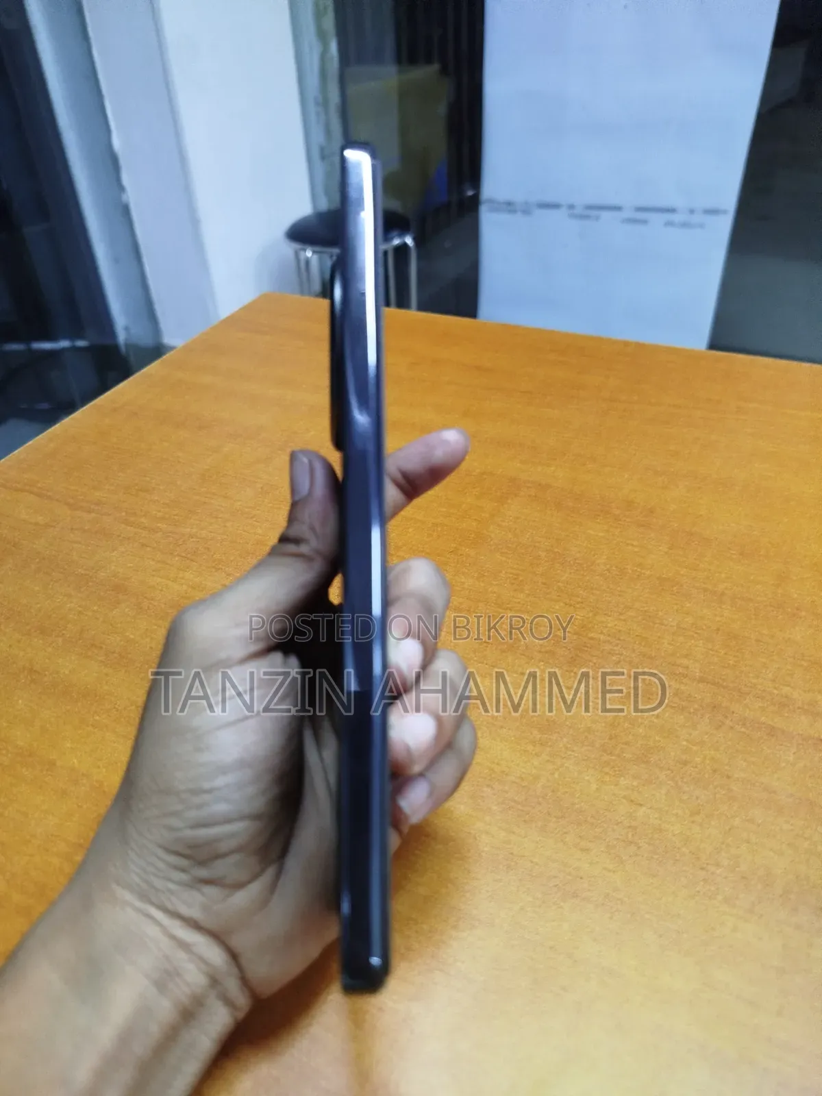 Tecno Camon 30 ২৫৬ জিবি ব্ল্যাক