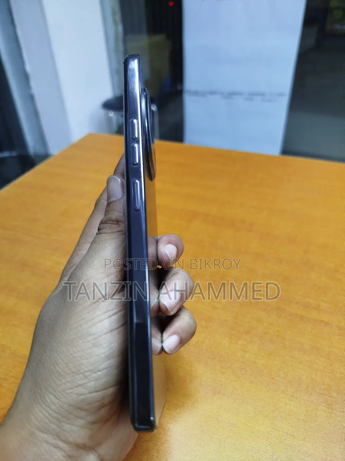 Tecno Camon 30 ২৫৬ জিবি ব্ল্যাক