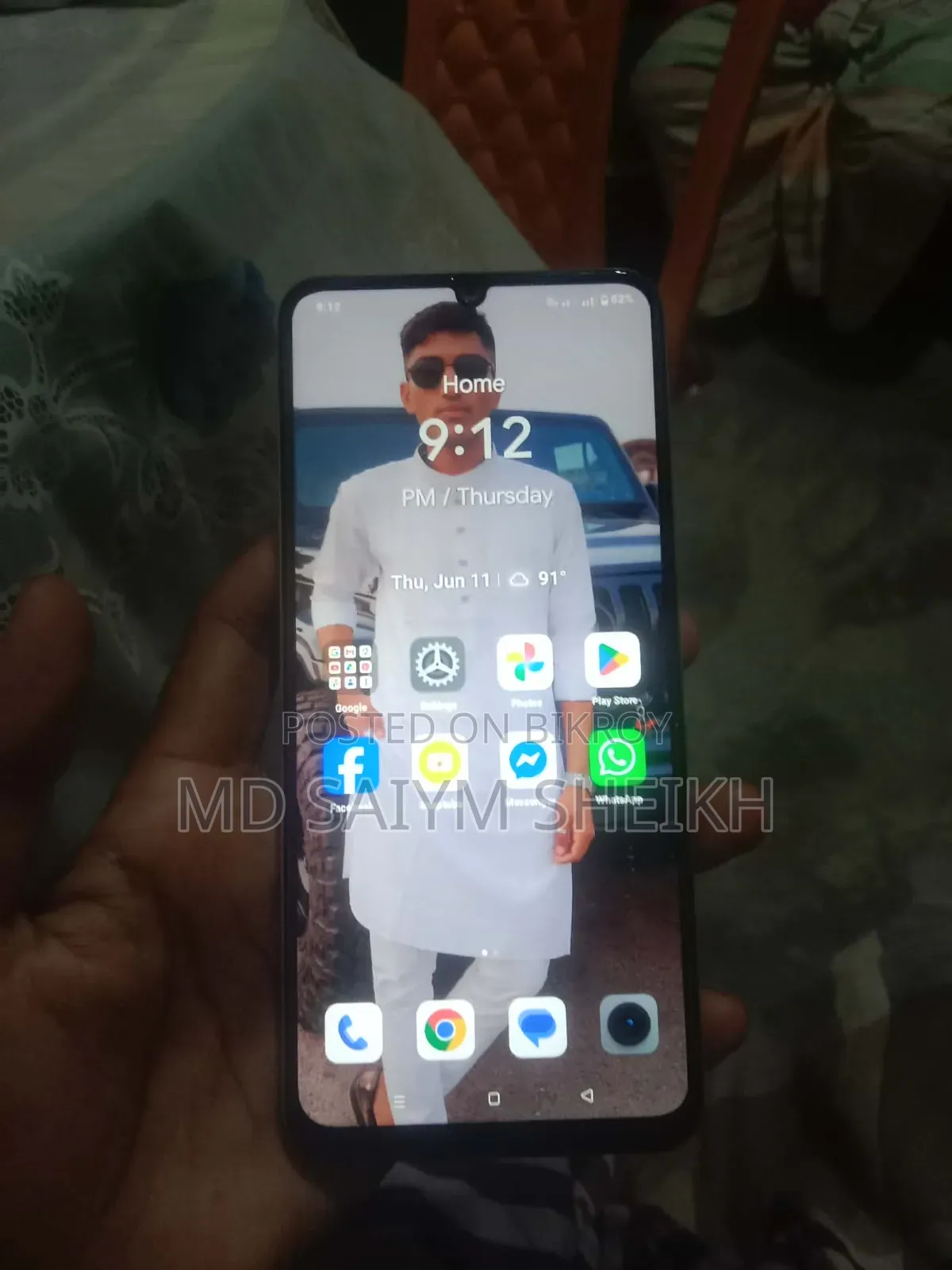 Realme Note 70T 64 GB Gold