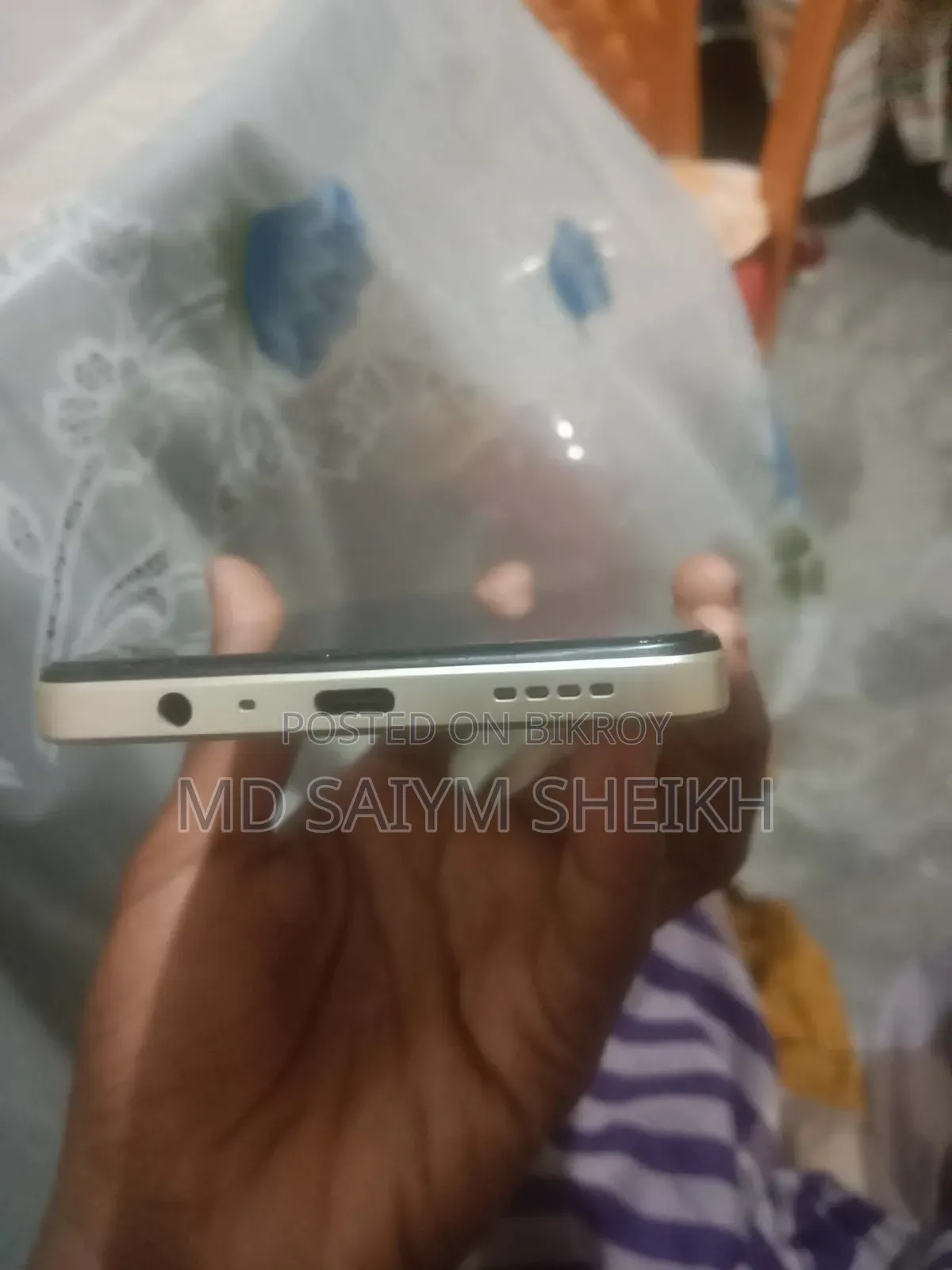 Realme Note 70T 64 GB Gold