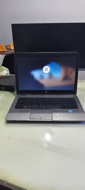 Laptop HP EliteBook 840 G6 4GB Intel Core i5 SSD 512GB