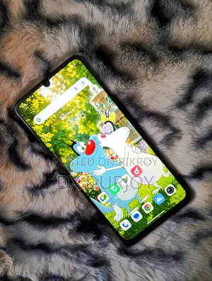 New Vivo Y04 64 GB Blue