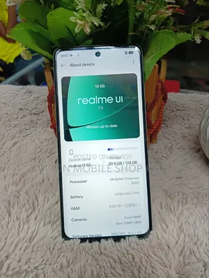 Realme 13 Pro+ 5G 256 GB Blue