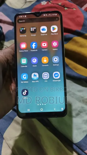 Samsung Galaxy A30 64 GB White