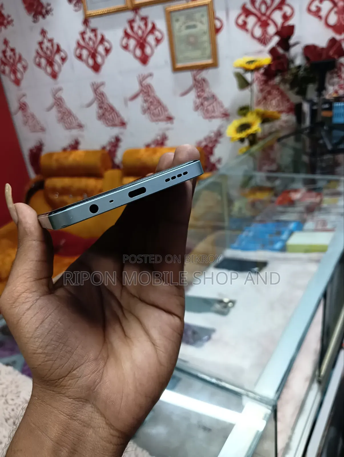 Realme 13 Pro+ 5G 256 GB Blue