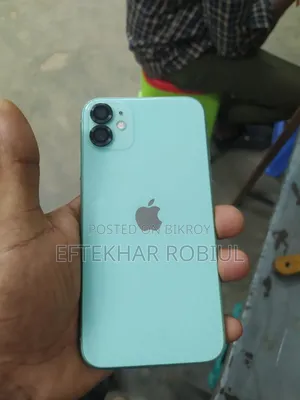 Apple iPhone 11 64 GB Blue