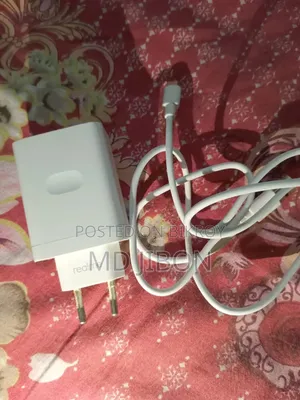 Original Realme 33W Fast Charging