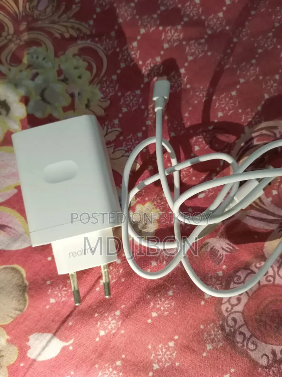 Original Realme 33W Fast Charging