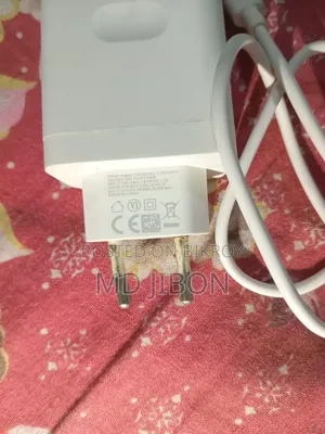 Original Realme 33W Fast Charging