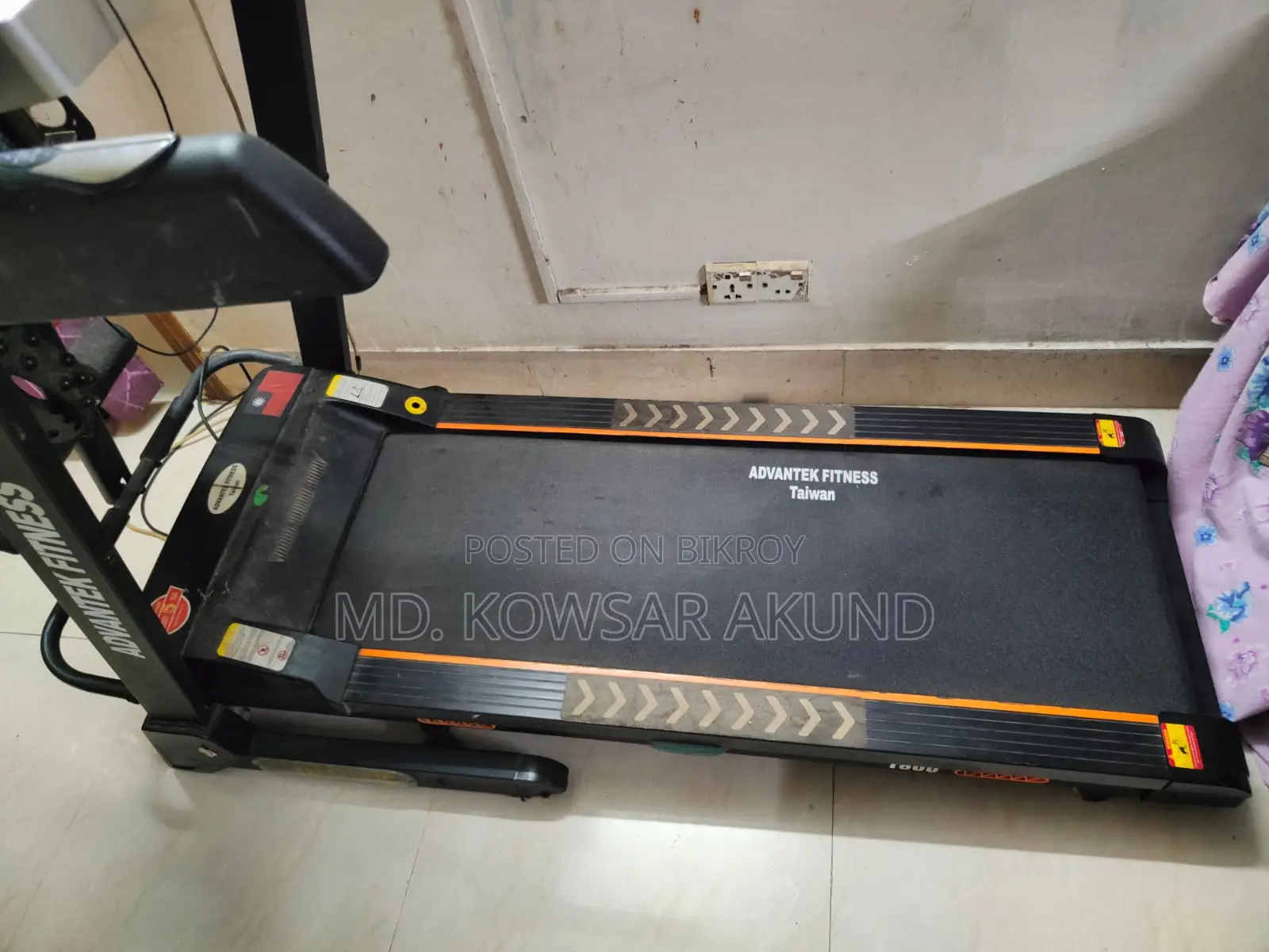 Treadmills (140 Kg)