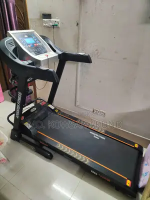 Treadmills (140 Kg)