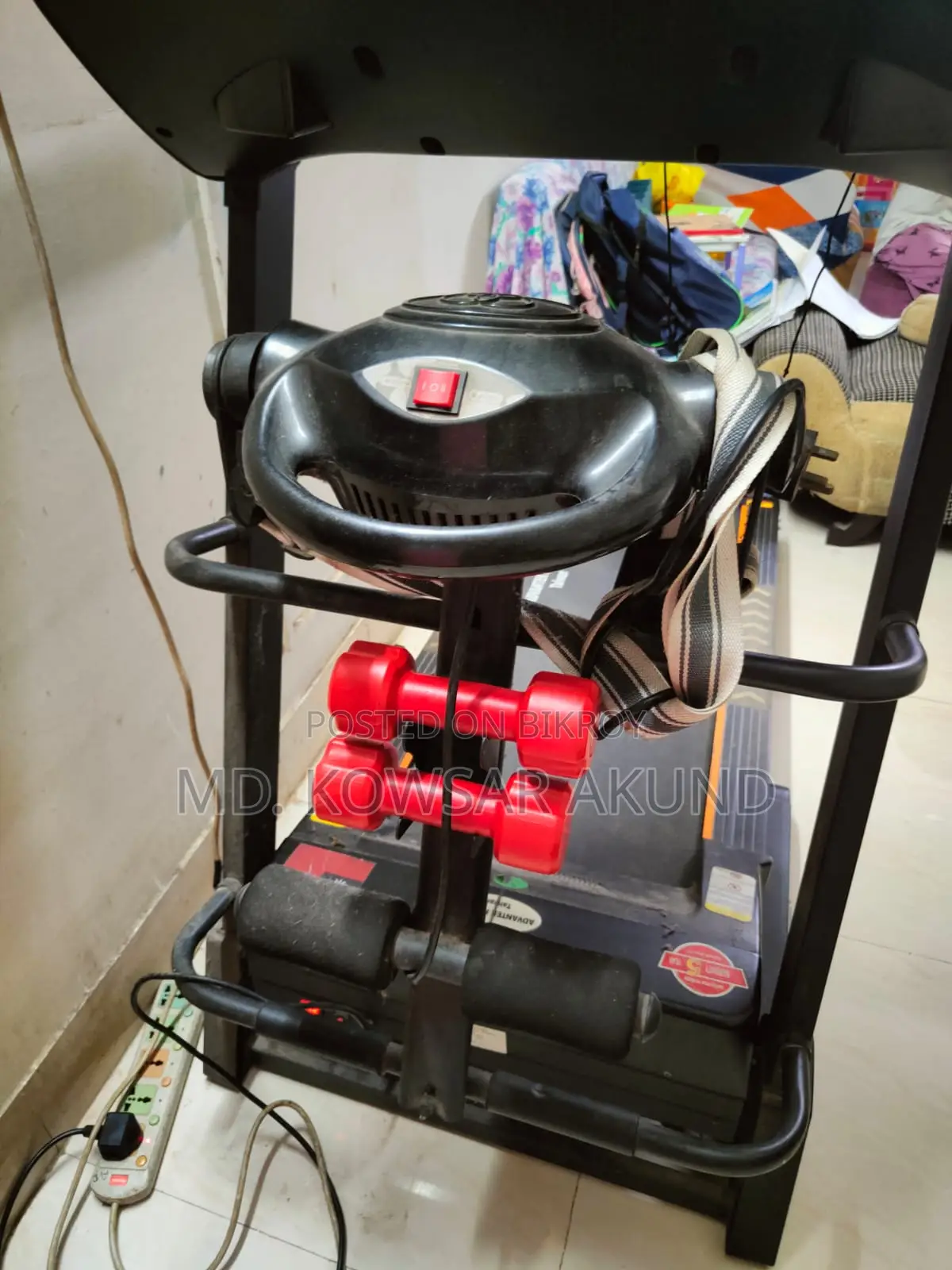 Treadmills (140 Kg)