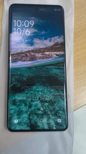New Xiaomi Redmi Note 15 128 GB Blue