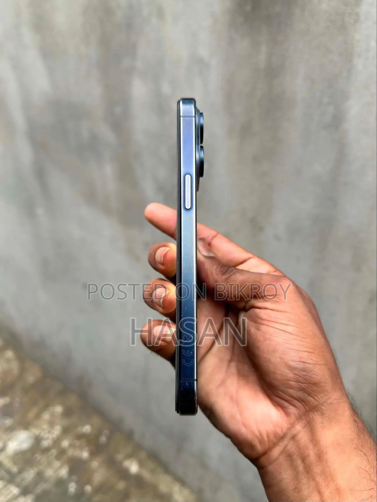 Apple iPhone 15 Pro Max 256 GB Black