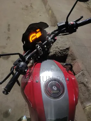Yamaha FZ 2016 Red