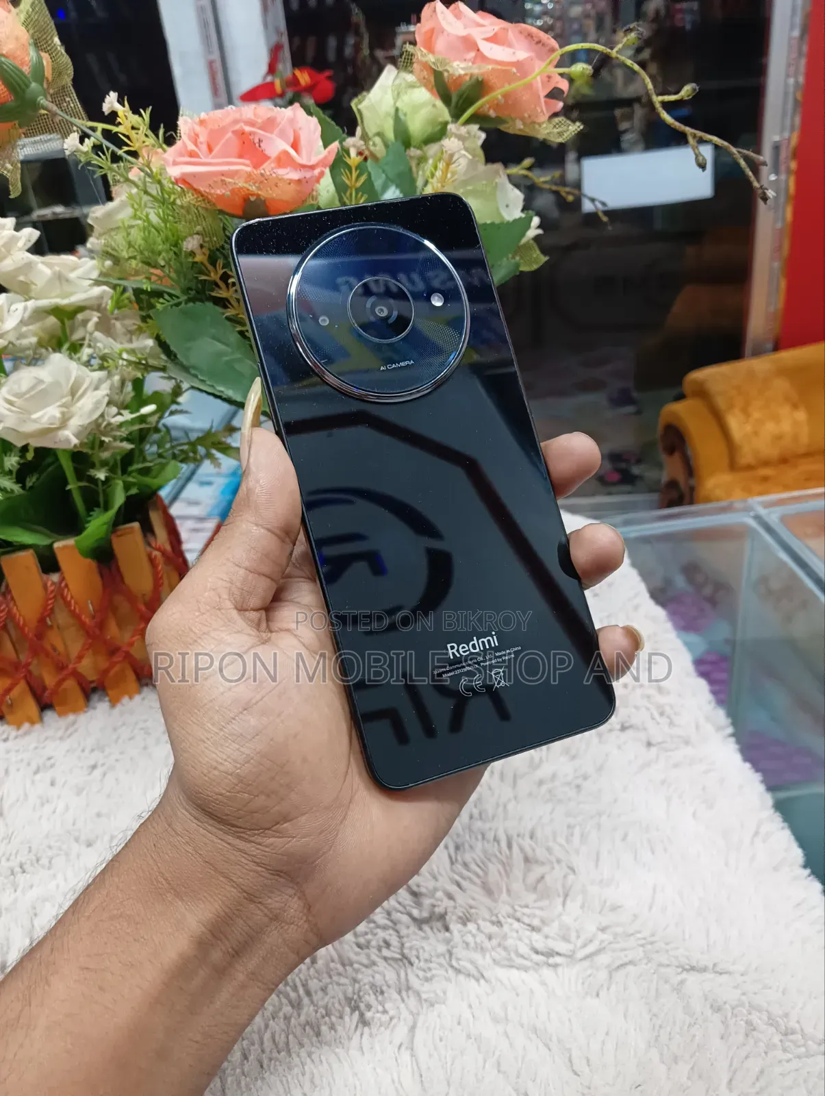 Xiaomi Redmi A3 128 GB Black