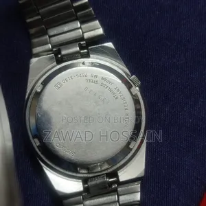 (Ms7526-3130) Seiko-5 Automatic