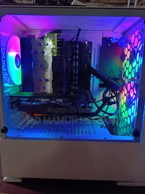 Desktop Computer Asus 16GB Intel Core i5 SSD 256GB