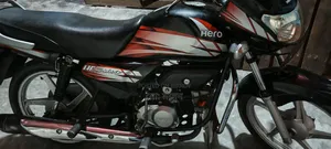 Hero HF Deluxe 2019 Black