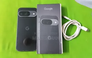 Google Pixel 9 128 GB Black