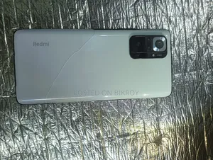 Xiaomi Redmi Note 10 Pro 128 GB White