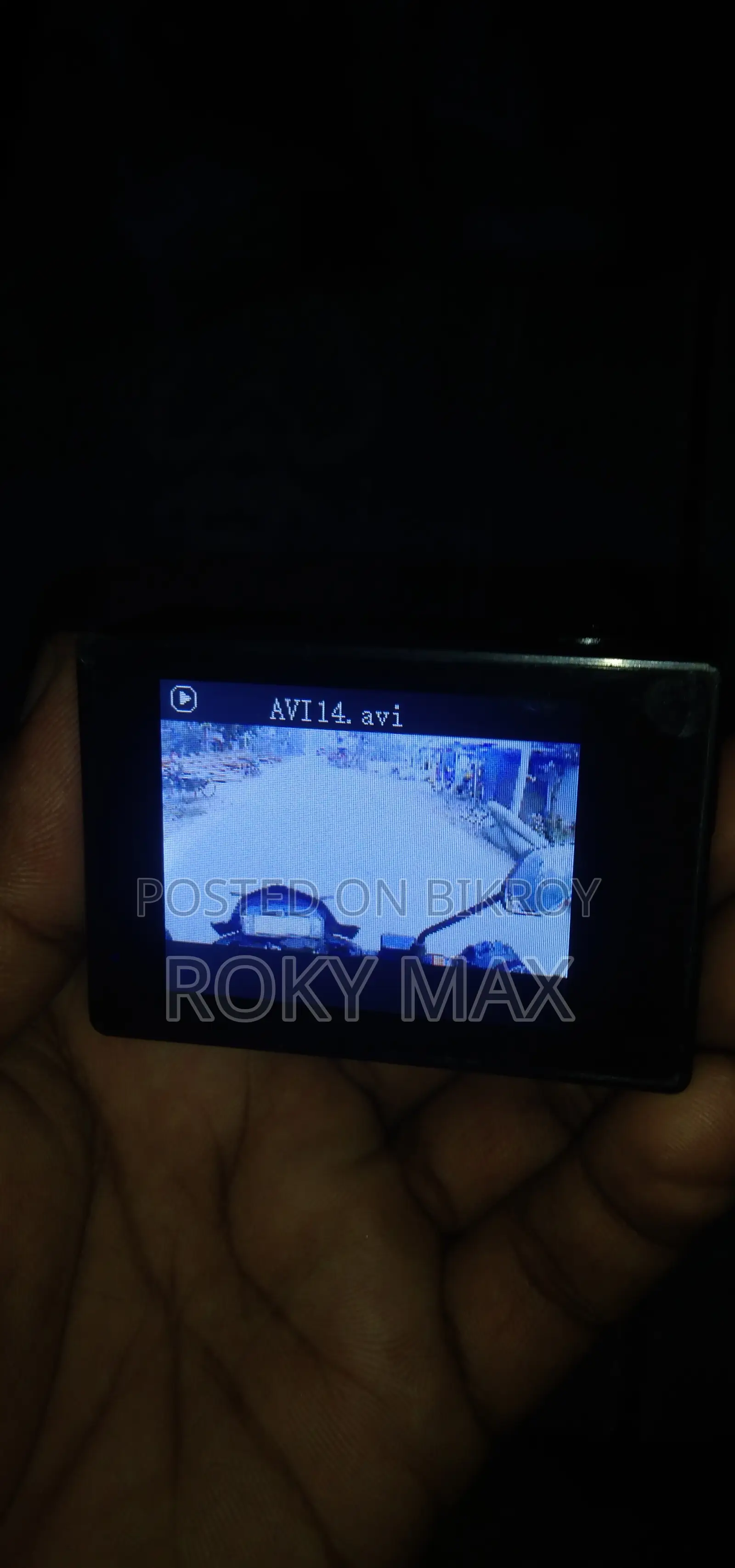 Ultra HD Action Camera With Accessories!!