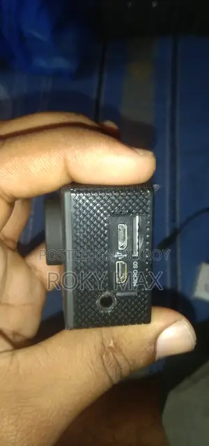Ultra HD Action Camera With Accessories!!
