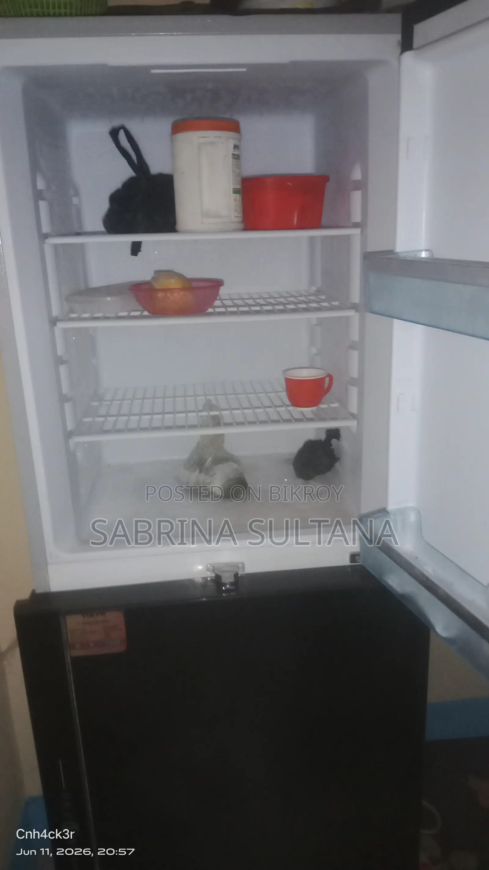Vision Refrigerator 324l