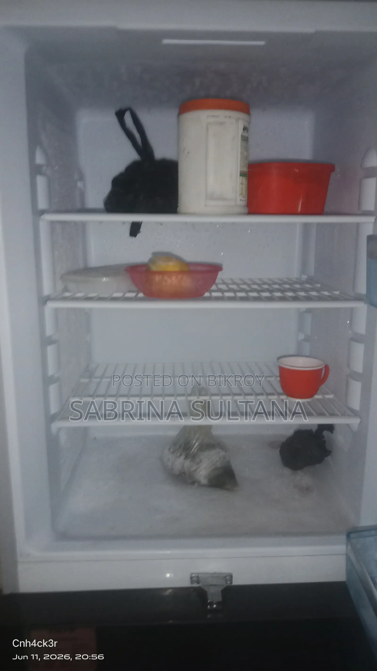 Vision Refrigerator 324l
