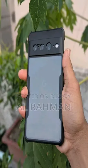 গুগল পিক্সেল ৭ প্রো ১২৮ জিবি কালো