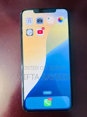 Apple iPhone XS Max 64 GB White