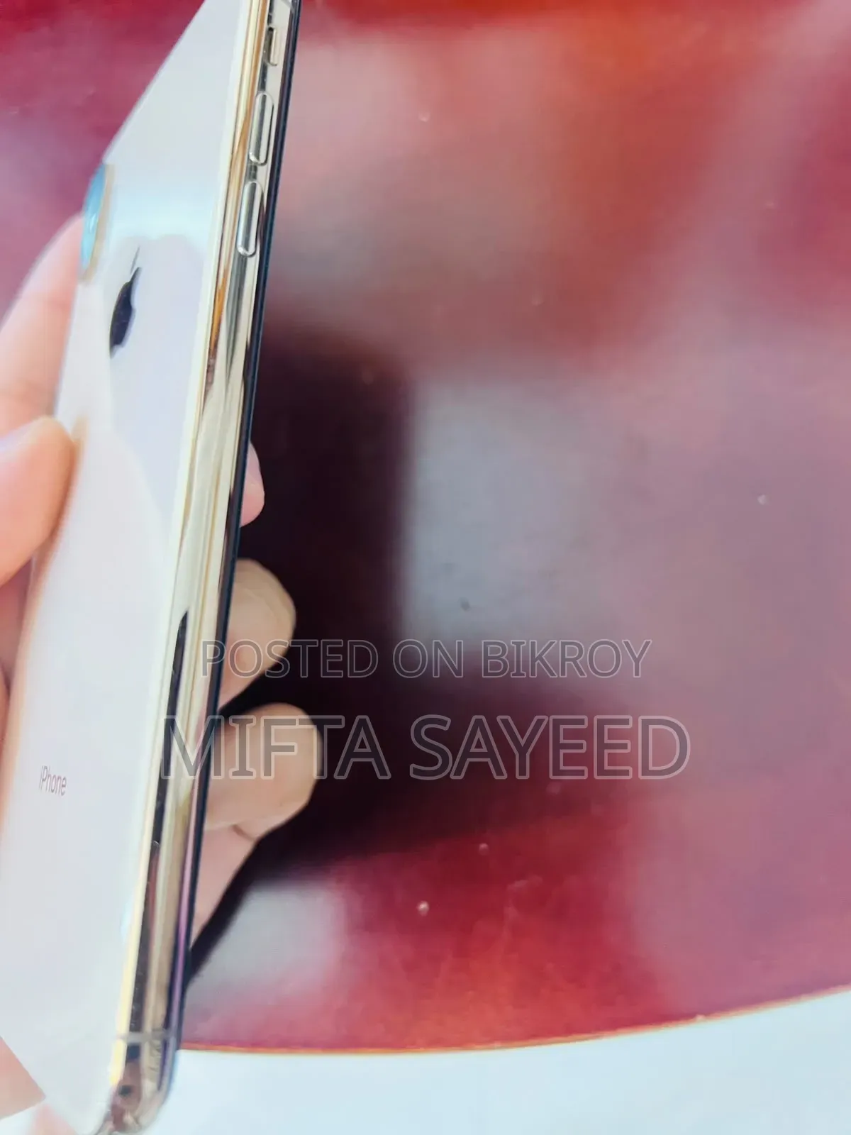 Apple iPhone XS Max 64 GB White