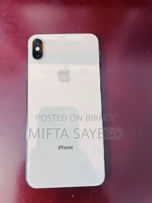Apple iPhone XS Max 64 GB White