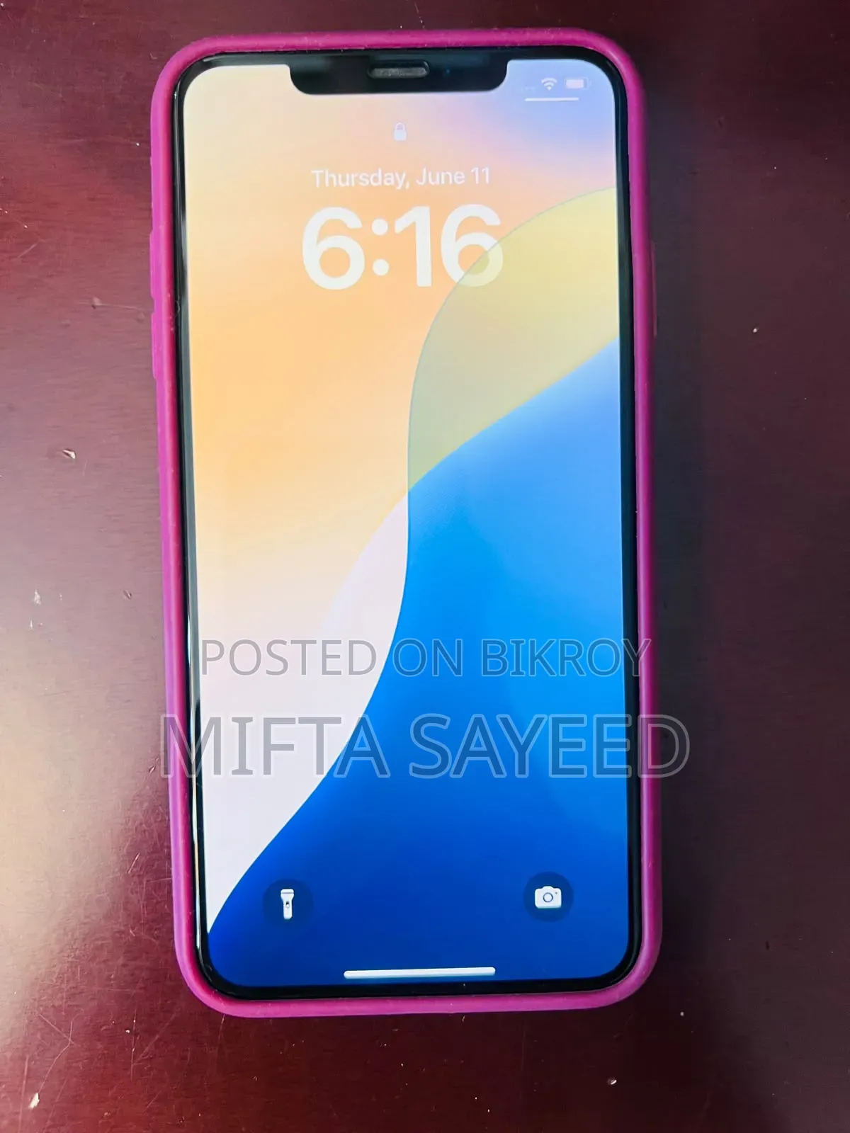 Apple iPhone XS Max 64 GB White