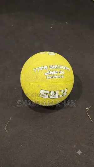 KRS 5kg Heavy-Duty Medicine Ball
