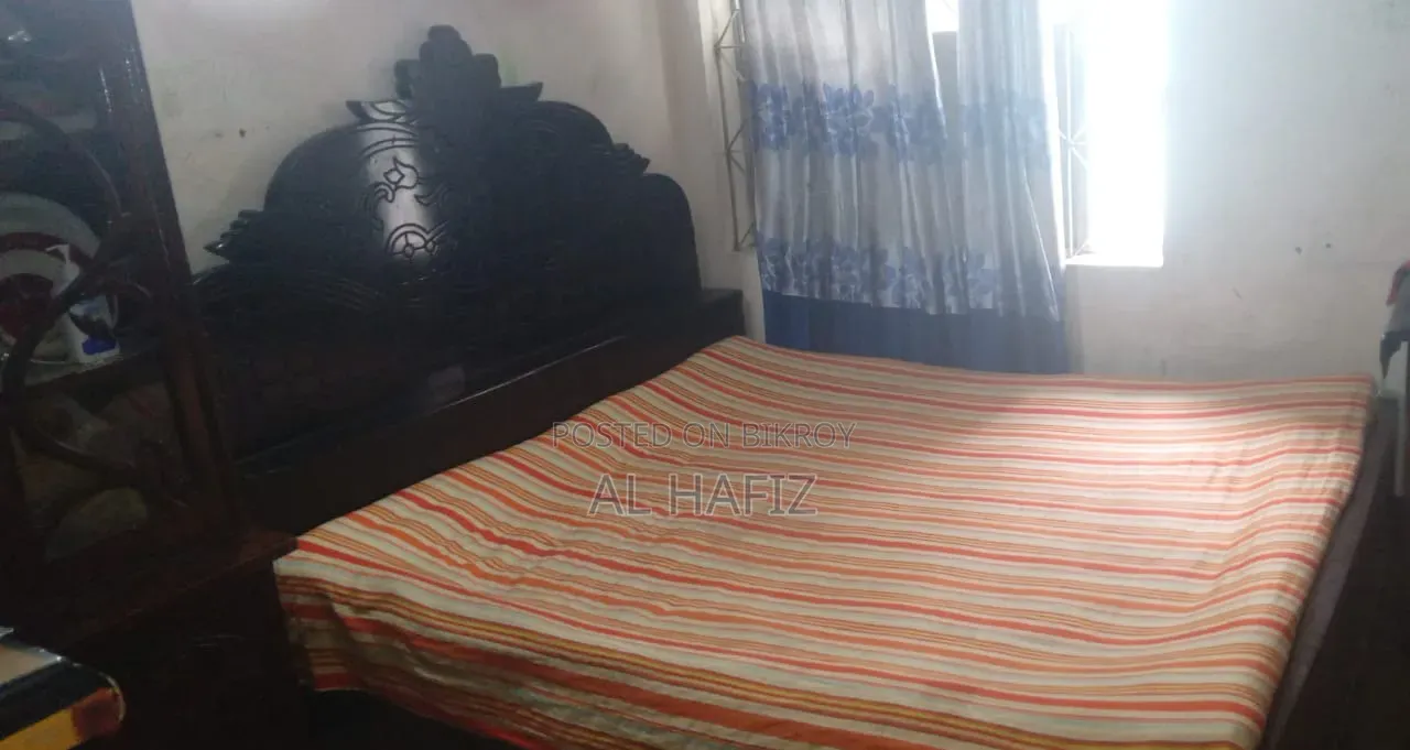 Malusian Wood Khatt Black Colour