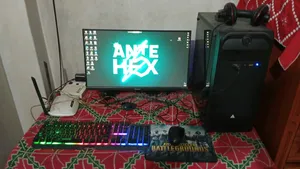 Desktop Computer 16GB Intel Core i5 SSD 256GB